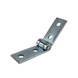 China Hardware Fastener Anti Vibration Solutions Pipe Repair Clamp factory