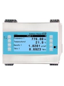 China Vibronic Measurement Density Computer FML621-A22AAAAAB11 for Non-hazardous Locations Power Supply 40-260VAC factory