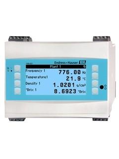 Vibronic Measurement Density Computer FML621-A22AAAAAB11 for Non-hazardous