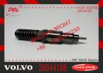 volvo Injector 20544186 BEBE4C04001 BEBE4C04101 for VOLVO 16 LITRE TRUCK