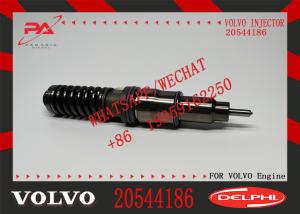China volvo Injector 20544186 BEBE4C04001 BEBE4C04101 for VOLVO 16 LITRE TRUCK factory