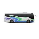 Integral Power Steering Tourism Coach 11m 45 Seats Diesel Engine Bus
