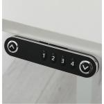 General Commercial Furniture Height Adjustable Children Electric Desk for Home