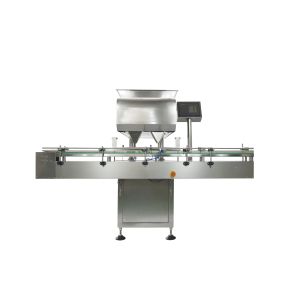 Fully Automatic Grain Capsule Counter Machine