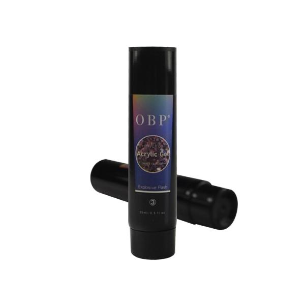 75ml85ml95ml Custom Aluminum Extrusion Tube Face Cream Body Lotion For Cosmetic