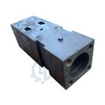 Toku Hydraulic Breaker Hammer Spare Parts TNB151 Front Head Cylinder