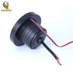 12V 3 Inch White Color Plastic Outdoor Parts Projector Len Fog Light