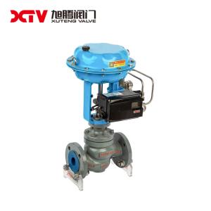 China Ordinary Temperature Forged Steel Globe Valve CE APPROVED with Flanged Connection factory