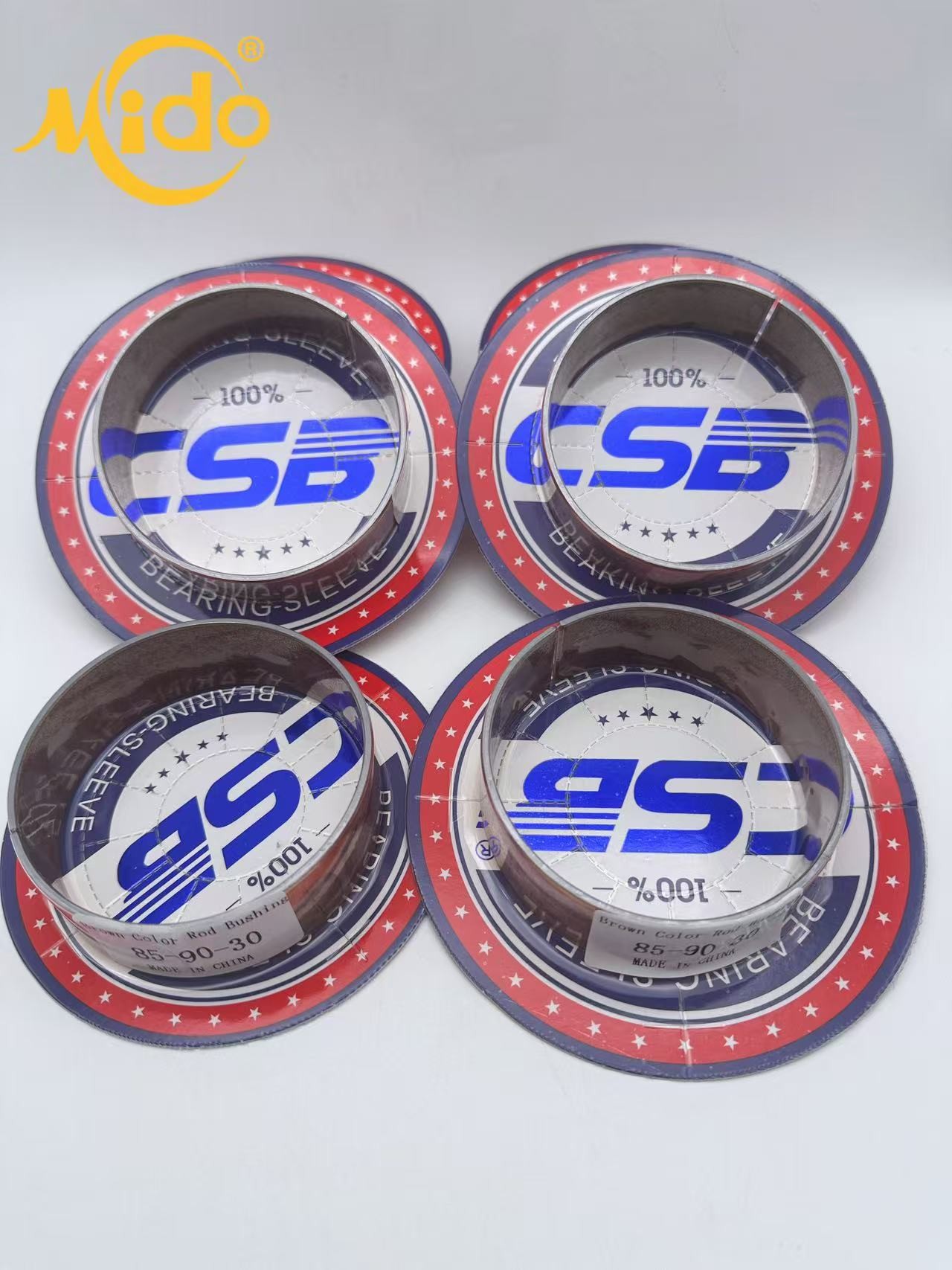 100% Excavator Hydraulic Spare Parts Bushing 07177-08530 85-90-30