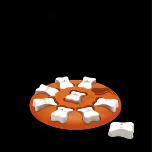 China Intelligence Enhancement Pet Chew Toys Pizza Food Leakage factory
