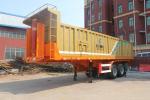 OE NO. Juyuan Trailer 3 Axles 40ft Tipping Chassis Container Tipper Trailer for