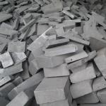 Affordable Graphite Carbon Brick with CaO Content % 0.2-0.4% and 38-42% Al2O3