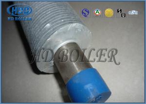 China HF-High Frequency Welding Spiral Fin Tube Carbon Steel Bare Tube Aluminum Copper Fin factory