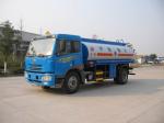 Custom Fuel Oil Delivery Truck DONGFENG 4x2 For Transport Gasoline