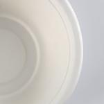 Biodegradable Sugarcane Bagasse Bowl 500ml(16oz) Sugarcane Pulp Customized 16oz