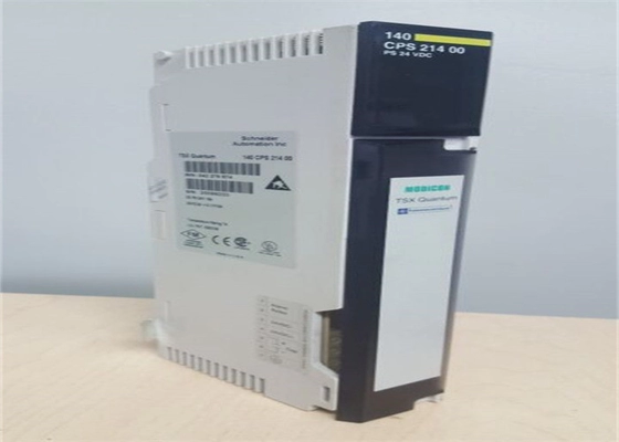 Schneider 140CPS21400 Modicon Quantum PLC POWER SUPPLY 24V DC AVAILABLE