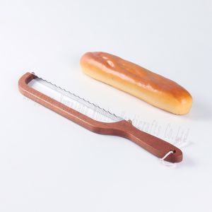 Beechwood Dough Scraper for Bread Pizza Pastry Baking
