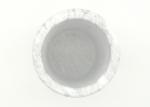 Marble Wine Cooler Wine Chiller,Ice Bucket Holder For Champane Light Color 7"