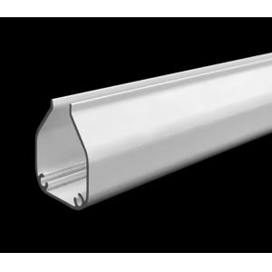 Customize Aluminum Profile And Aluminium Profile For Curtain With Roller Shutter