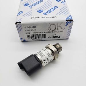 China OUSIMA Excavator Parts Pressure Sensor 31Q4-40600 31Q4-40800 For Hyundai R140W-9 R160LC-9 R170W-9 factory