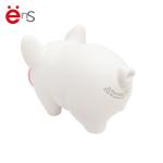 Cute Plastic Piggy Bank Toy Safety PVC Material For Kids EN71 ASTM Standard