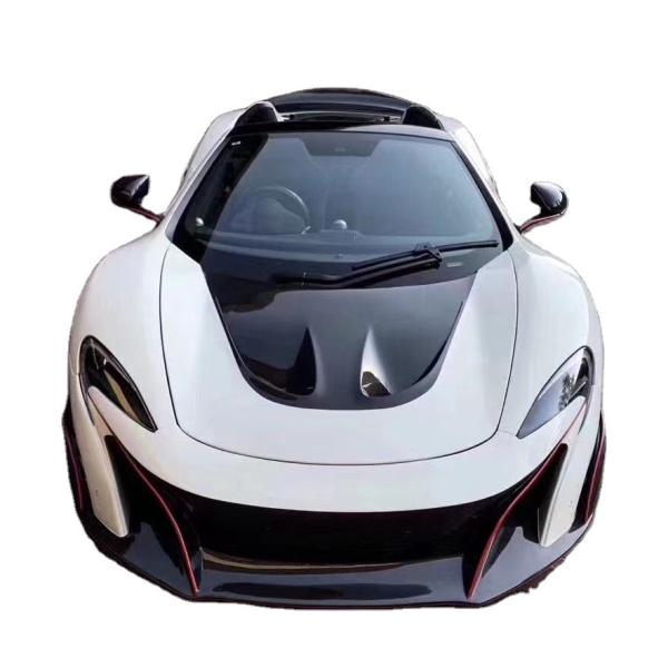 New Product for McLaren MP4-12C 650S Carbon Fiber Hood Mp4-12c 650S Upgraded P1