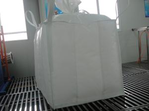 China baffle Pellets Big Bag factory
