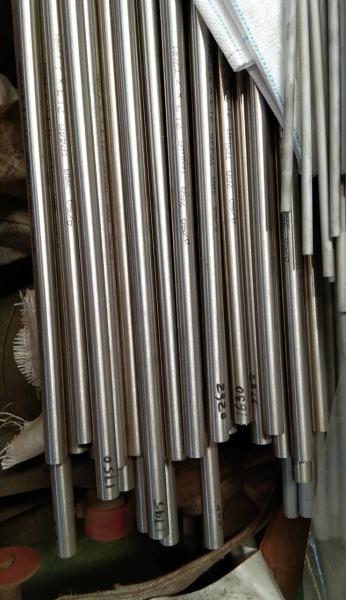 ASTM A268 Cold Rolled Stainless Steel Tube / Pipe Grades TP446-1/ TP446-2
