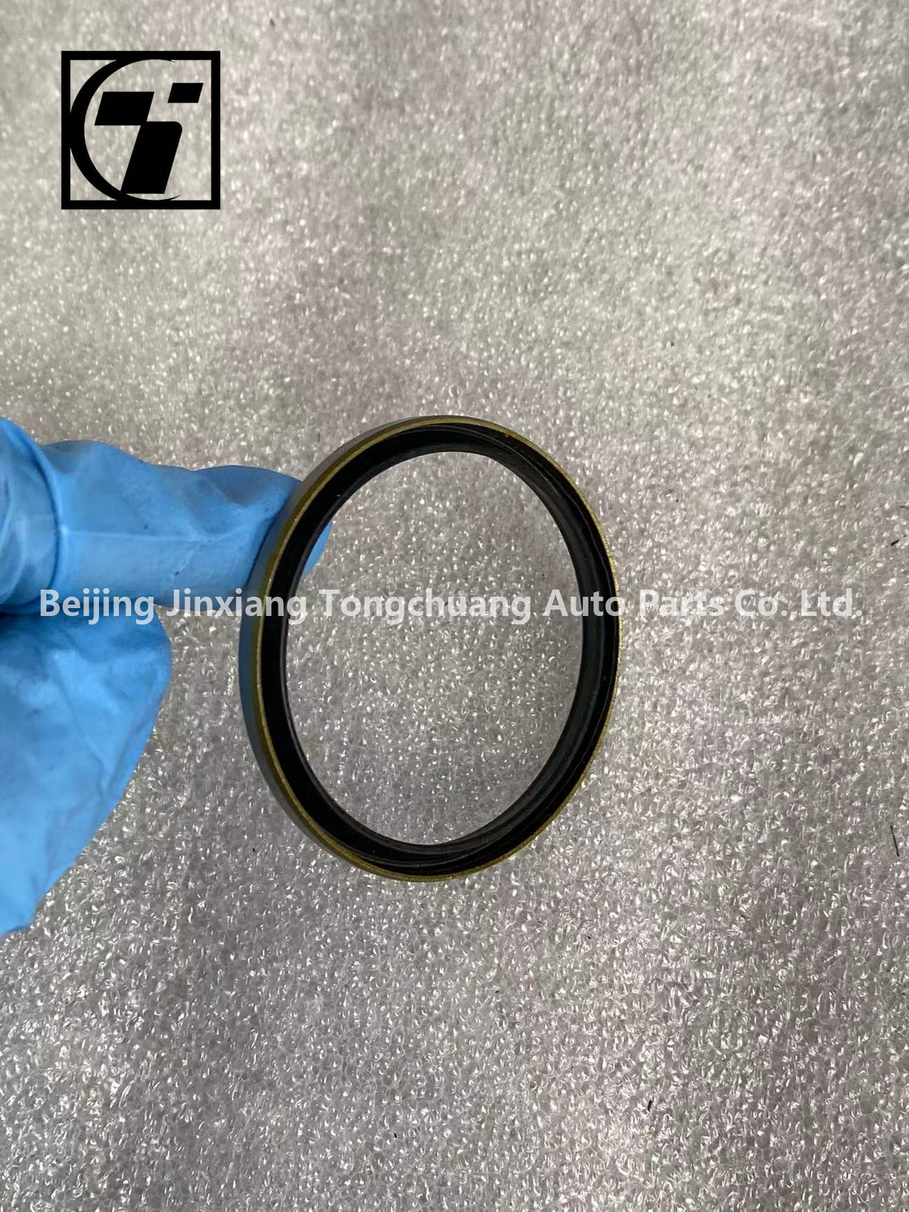 Picture Shows Steering Knuckle Repair Kit Assembly 3001021-TR5001 for Truck Spare Parts