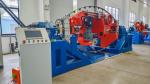 High Speed Double Twist Stranding Machine With 15mm Max Outer Diameter
