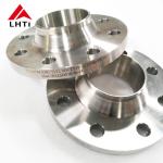 Gr2 Exhaust Titanium Blind Flange 4" ANSI 150lbs 300Ibs Class