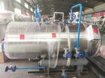 slaughterhouse Diesel Steam Boiler High Efficiecny For scalding machine For