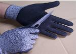 Super Thin Non Cut Kitchen Gloves Ultrafine Nitrile Foam Coating 24 - 26cm