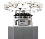 7.5KW Industrial Circular Knitting Machines , Circular Pile Knitting Machine