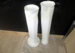 1 micron / 5 micron polyester dust filter bag for wood shavings