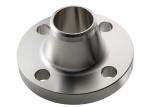 Forged WN Threaded Stainless Steel Flange / Reducing Weld Neck Flange