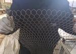 Flexible Stainless Steel Cable Netting , Ferrule Rope Mesh For Birds Parrots