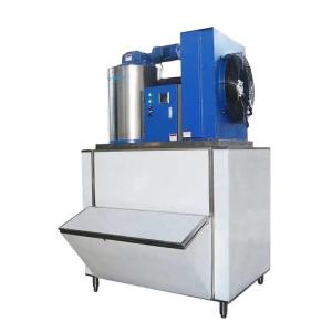China Focusun 5T Flake Ice Machine The Perfect Solution for 1250 KG Ice Production factory