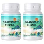 Pure Dong Quai Supplement Non GMO TRU ID Certified FDA 30 60 100 Capsules