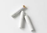 10ml fancy Marble Color pocket Plastic Small Travel Perfume Atomiser spray