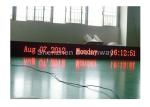 Waterproof Programmable LED Moving Message Display 10mm , 1920mm × 320mm