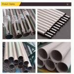 800HT Chrome Molybdenum Steel Nickel Alloy Tube Incoloy