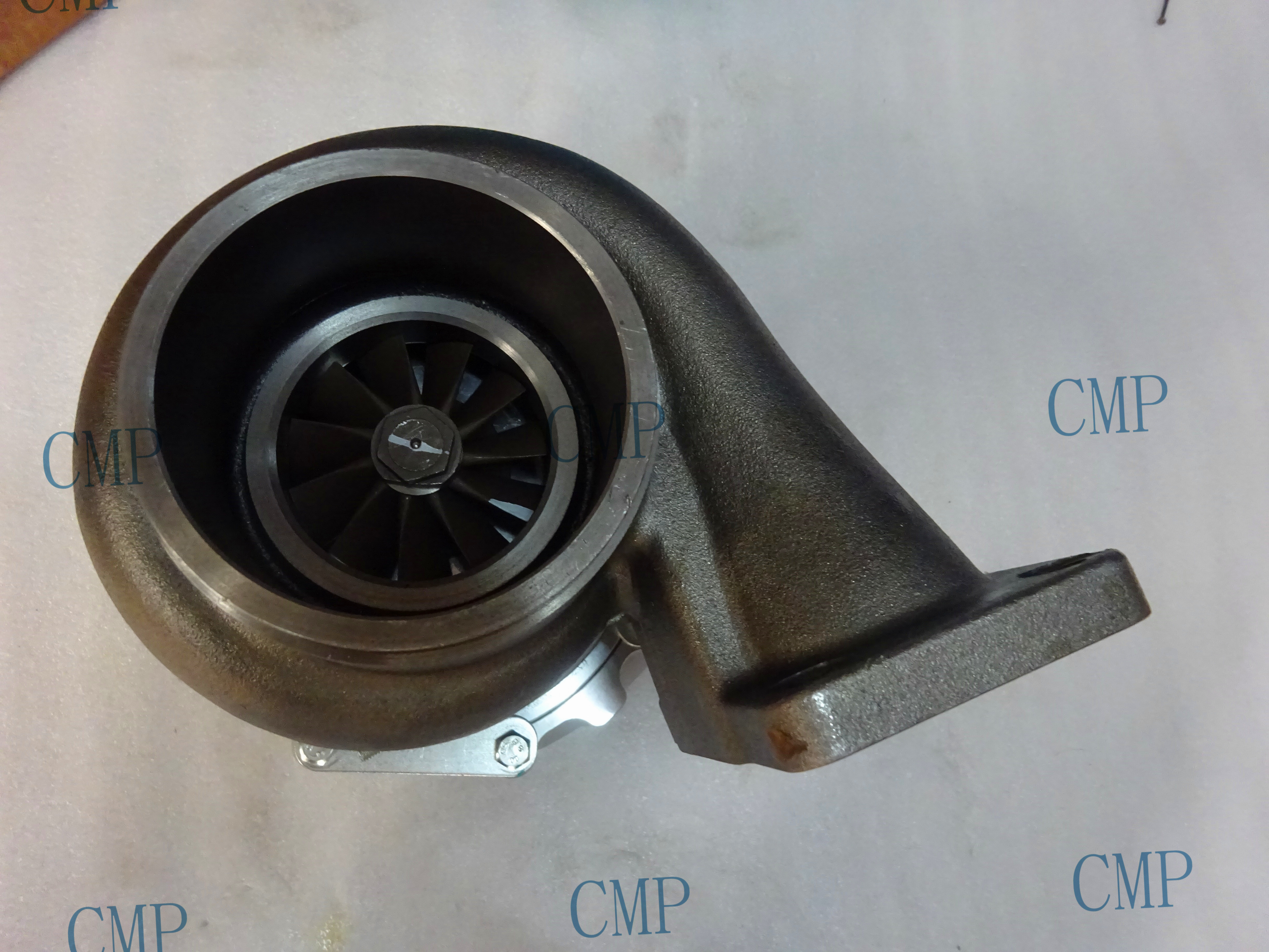 6151-83-8110 Turbo Engine Parts Auto Car Spare Parts Warranty Quality