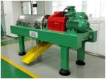 Horizontal 14 Inch 360mm Solid Bowl Decanter Centrifuge