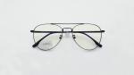 Metal Frame Unisex Vintage Retro Fashion Eyeglasses Clear lens Vintage Fashion