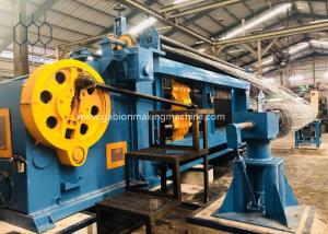 China Heavy Duty Gabion Mesh Machine For Retaining Walls factory