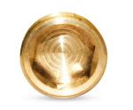 CNC Thread Pipe Plug 1/2" Male Brass Compression Fitting