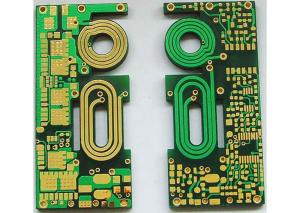 China 5oz Professional Heavy Copper PCB 3mm PCB Prototype Board Lead Free HASL factory