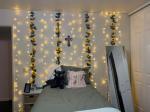Outdoor indoor LED Icicle light chain christmas light IP44 waterproof