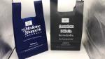 Die Cut Reusable Non Woven Shopping Bag Grocery Carry Bag